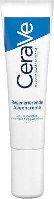 Regenerierende Augencreme, Gesicht, regenerierend & glättend, 14 ml