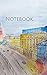 Notebook: Moscow watercolor Russia Russian Tsar red square history by Wild Pages Press
