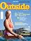 Livro As mais belas praias do mundo (REVISTA GO OUTSIDE)