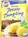 Panni Bavarian Potato Dumpling Mix, 6.88-Ounce Boxes (Pack of 12)