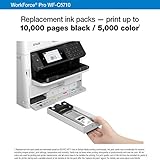 Epson Workforce Pro WF-C5710