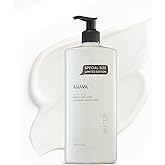 AHAVA Dead Sea Water Mineral Body Lotion - Daily Moisturizing 
Hydrating Body Lotion with Osmoter, Exclusive blend of Dead S