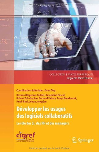 Développer les usages des logiciels collaboratifs