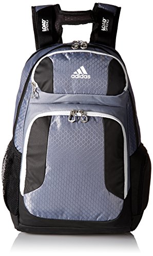 adidas Climacool Team Strength Backpack, Grey/Deepest Space/Black/Neo White, One Size