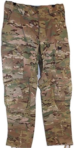 ARMY OCP MULTICAM ADVANCED COMBAT PANTS W/ CRYE KNEE PAD SLOTS X-LARGE/LONG