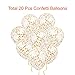 Paxcoo 20 Pcs 12