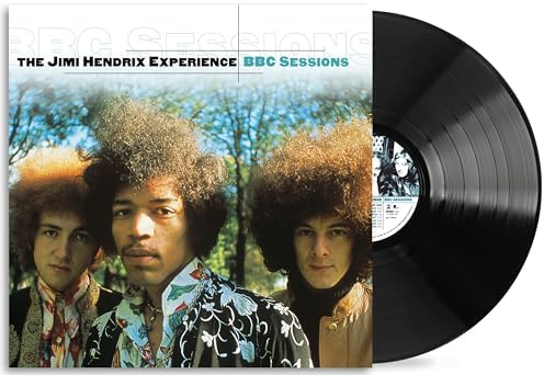 The Jimi Hendrix Experience - Winterland - Amazon.com Music