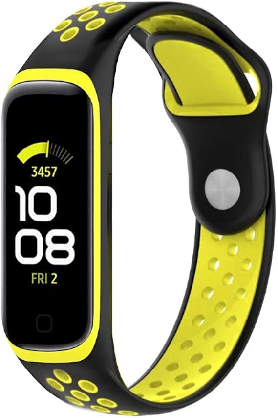 PaceBid Armband Kompatibel mit Samsung Galaxy Fit 2, Verstellbarer