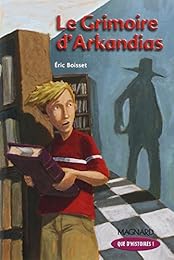 Le  grimoire d'Arkandias