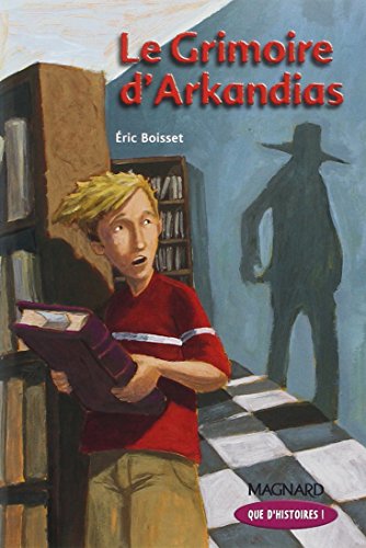 Le  grimoire d'Arkandias
