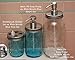 Stainless Steel Toothbrush Holder Lid for Mason, Ball, Canning Jars (Single Lid, Wide Mouth)