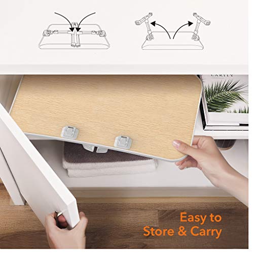 5 Laptop+Table+TaoTronics+Eating+Writing