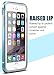 iPhone 6 Case, iPhone 6s Case, Ansiwee Reinforced PC Frame Crystal Durable Shock-Absorption Flexible Soft Rubber TPU Bumper Hybrid Protective Case for Apple iPhone 6/6s 4.7inch (Green)