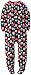 Carter's Little Girl's Footie (Toddler/Kid) - Hot Cocoa - 3T