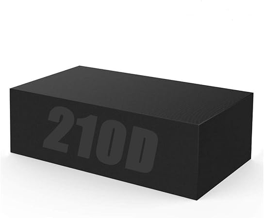 Muebles De Jardín Cubierta Impermeable A Prueba De Viento Anti-UV Tela