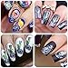Ejiubas Gel Nail Polish Kit Nail Nail Art Stamping Kits for Nails Design
