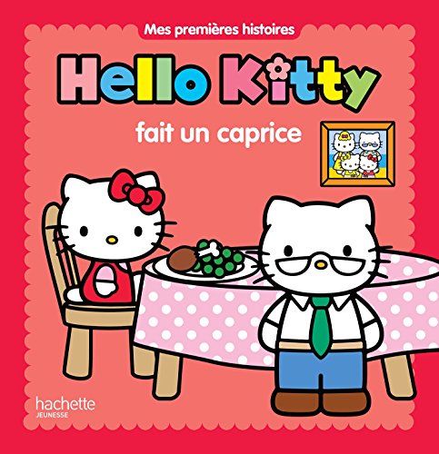 Hello Kitty fait un caprice
