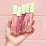 Pixi LipLift Max Volumizing Lip Plumper 0.09 oz Rose Gloss with Peptides view 6