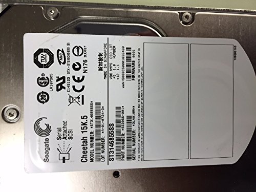 Seagate ST3146855SS 146Gb 15K Sas