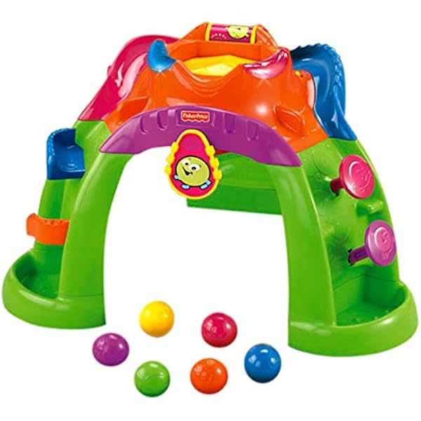 toys to help baby stand up