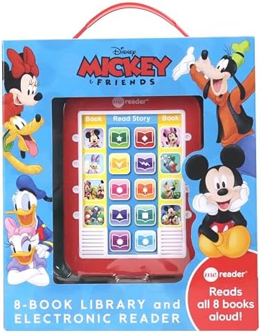 Amazon.com: Disney Baby: My First Music Fun 8-Book Library and