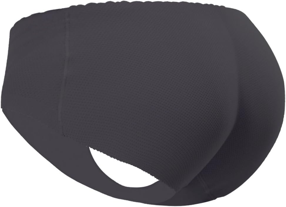 EverbellusWomen's Padded Seamless Butt Hip Enhancer Panties Butt Shaper Boy Shorts