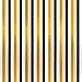 Wrapaholic Wrapping Paper Roll for All Occasions, Happy Birthday, Holiday, Bridal/Baby Shower, Anniversary, Merry Christmas Wrapping Paper. Gold Stripe. 3 Wrap Rolls Set (30x118 inches)
