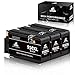 IKONG 3 Black Compatible Ink Cartridge Replacement for 950XL Cartridges Works with OfficeJet Pro 8600 8610 8620 8630 8640 8615 8625 251DW 271DW Printers