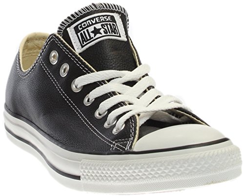 chuck taylor leather black
