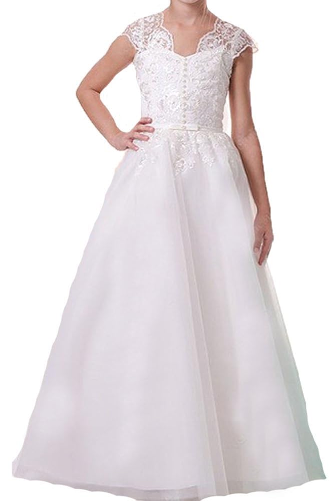 cheap flower girl dresses under 30