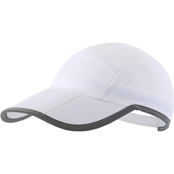 OTTO Brushed Cotton Blend Twill Ponytail Hat - Unstructured, Low-Profile, Adjustable Strap (Multiple Colors) - View #2
