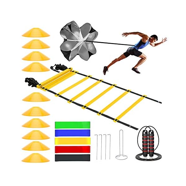 agility exercise equipment