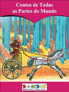 Livro Stories from Around the World (Contos de Todas as Partes do Mundo) (BookBox Livro 31)
