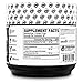 Jacked Factory CREASURGE Pre Workout Creatine Powder w/ElevATP - Muscle Builder & Preworkout Strength Supplement | Boost ATP, Muscle Growth, Power & Performance - Caffeine Free - 30 Sv, Fruit Punch