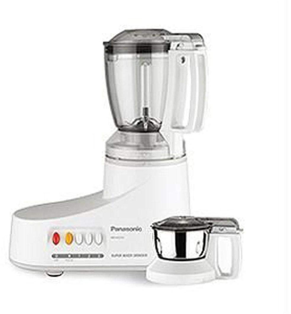 Panasonic MXAC300 550 Watt 3Jar Mixer Grinder for 220240 Volts (Will