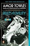 Rules of Civility: A Novel