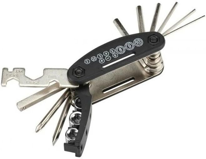 16in1 mountain bike multipurpose tools / hexagonal screwdriver