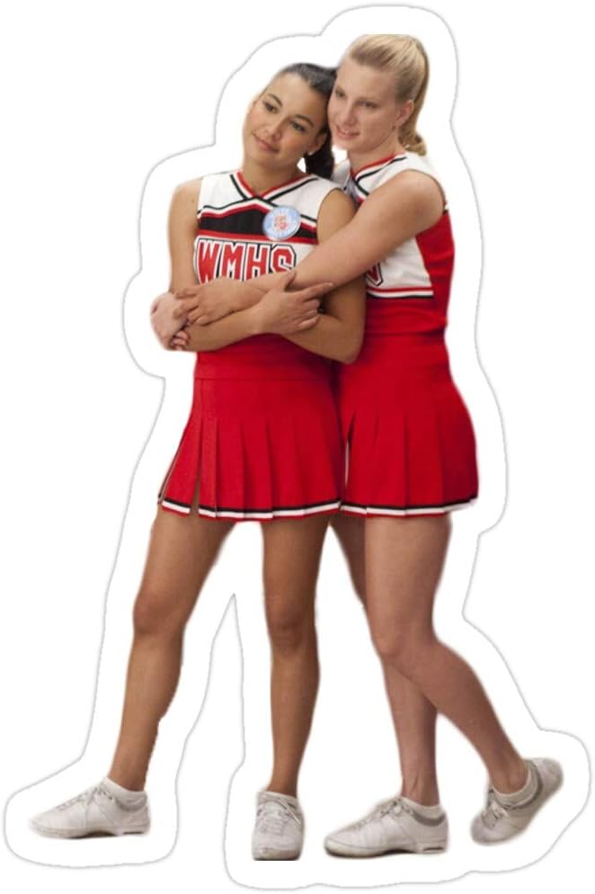 Big Lens store Brittana Stickers (3 Pcs/Pack)