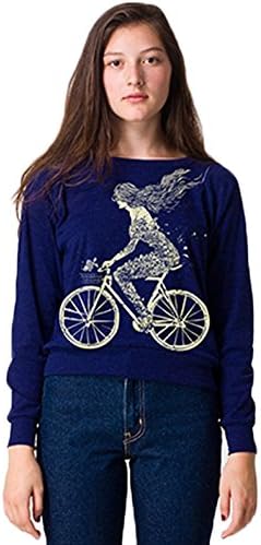 CLOTHING SWEATER CWG MERMAID BIKE LAD SM TRI-INDIGO