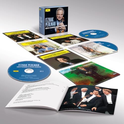 Martha Argerich - The Complete Recordings on Deutsche Grammophon