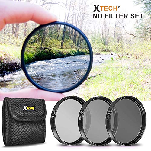 PRO 67MM Filters 67mm Lens Hood KIT for Nikon AF-S NIKKOR 85mm