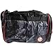 Marvel Avengers Sports Duffel Bag, Black/Red