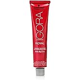 Schwarzkopf Professional Igora Royal Hair Color, 8-4, Light Beige Blonde, 60 Gram