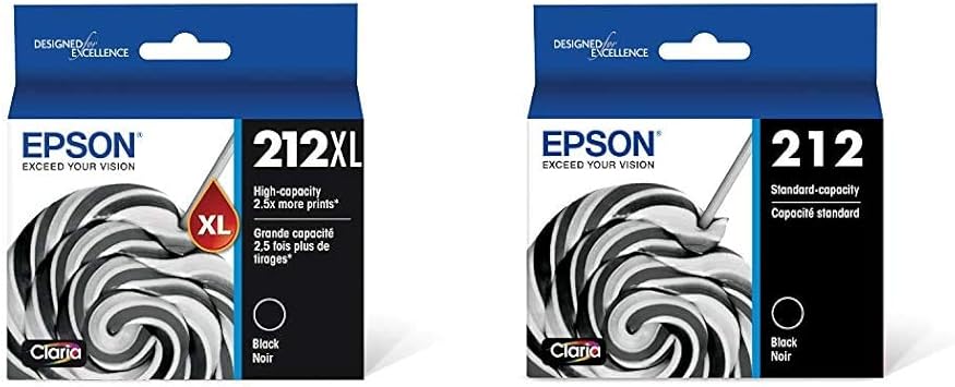 black ink for epson xp 4100