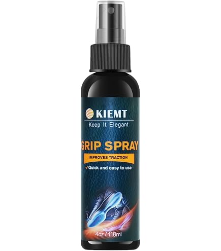 Spray Anti-dérapant Pour Les Mains - Améliore L'adhérence Pour Le Sport (pole Dance, Tennis, Football, Etc.) - 30 Ml