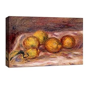 Landscape at Beautiful by Pierre Auguste Renoir Home...