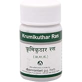 Krimikuthar Ras Dhanvantari (60 Tablets X 2)