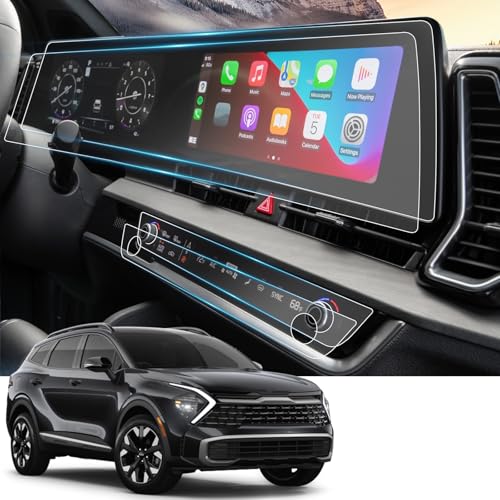 Kia Sportage X-PRO Infotainment Screen Protector