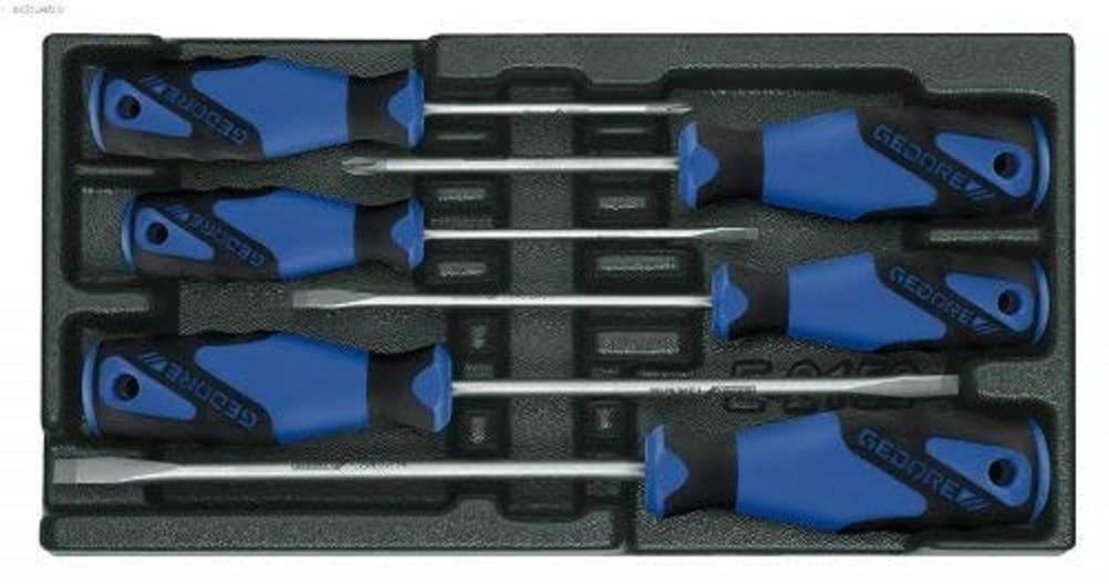 Gedore 1500 E-2133 L Tool Module Empty