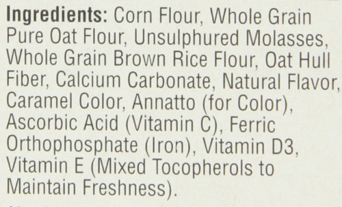 Barbara's Bakery Organic Honest O's Cereal, Multigrain, 9 ounce (Pack of 6) - Thumbnail 2